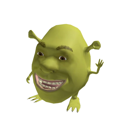 Shrek-Mike Meme Suit