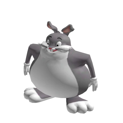 Big Chungus Meme Suit