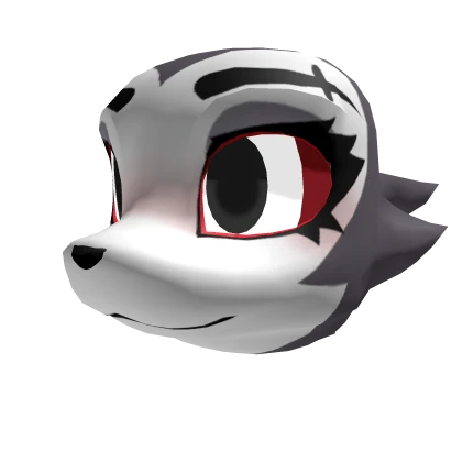 Kemono Creature Head [HellDog]