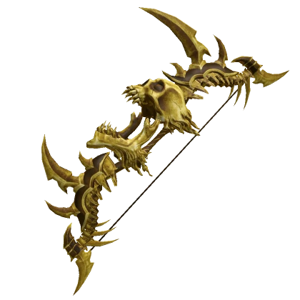 Grim's Haunting, Deluxe Skeletal Bow