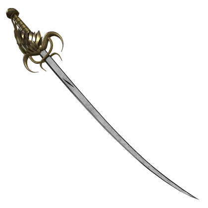 (Left Waist) Griffith Sword