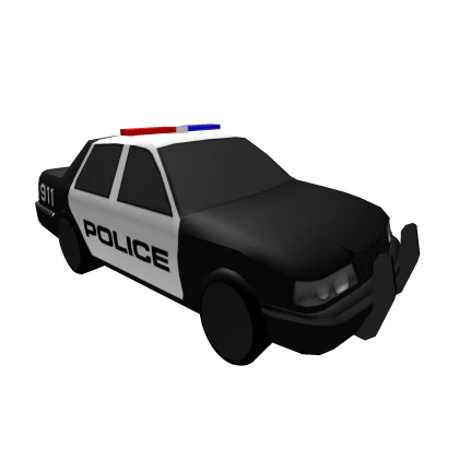 Police car