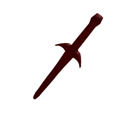 Crimson Veil Sword