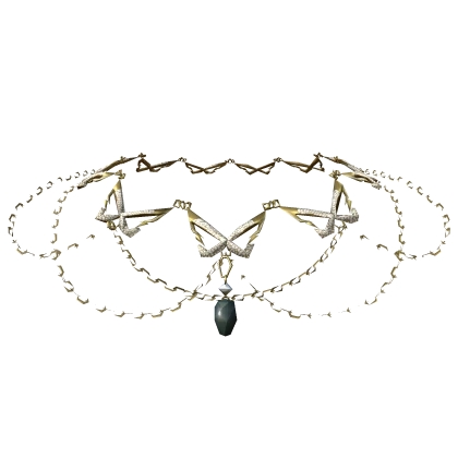 Butterfly Choker Necklace (3.0)