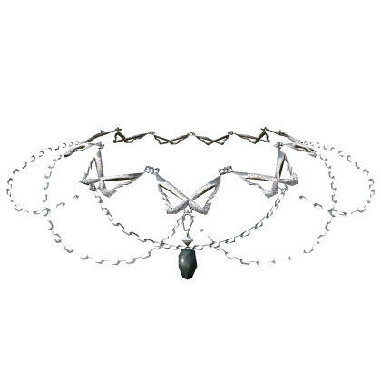 Butterfly Choker Necklace (3.0)