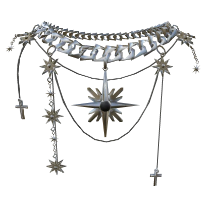 Ancient Star Necklace (3.0)