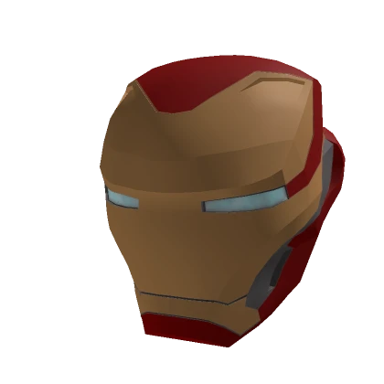 Iron Man Mk 50 Helmet