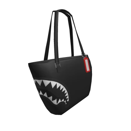 Black Sprayground Tote Bag (3.0)