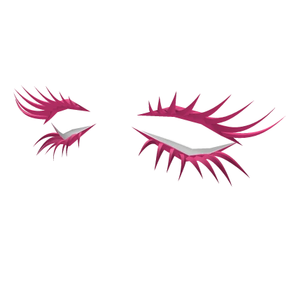  dramatic gyaru eyelashes
