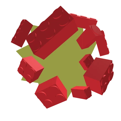 Boxxer Explosion Red Bricks