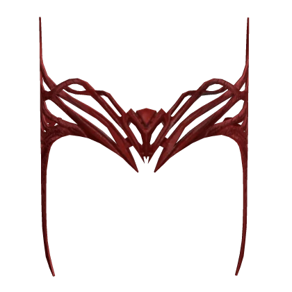 The Scarlet Witch's Crown (Version 2.0)