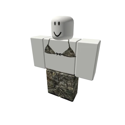 camo set