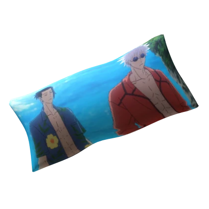 Gojo And Geto Body Pillow