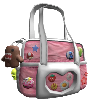 Japanese Harajuku School Bag