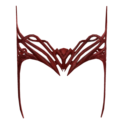 The Scarlet Witch's Crown (Version 3.0)