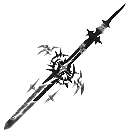 Starlight Blade : Dark Sepia