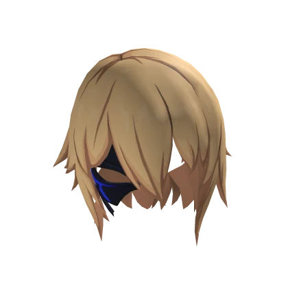 Dainsleif Hair - Genshin