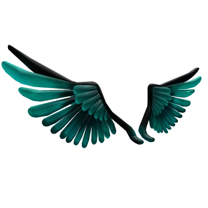 Korblox Destroyer Wings