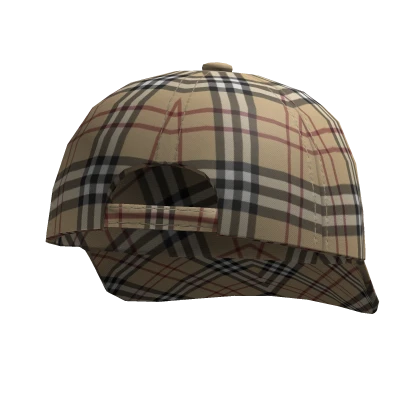 Backwards Designer Cap