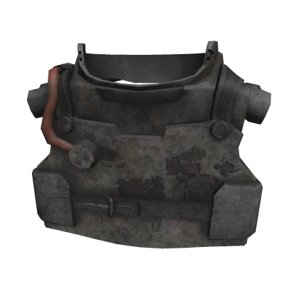 Jericho's Bastion, Post-Apocalyptic Survivor  Vest