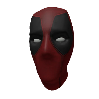 Deadpool Head