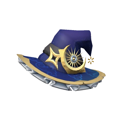 Stellar Witch Hat