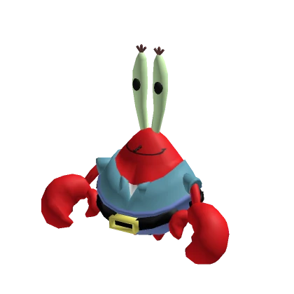 Mr.Krabs suit