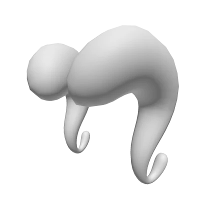 Alien Head Tentacles