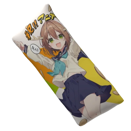 😍 Shikanoko Noko Pillow