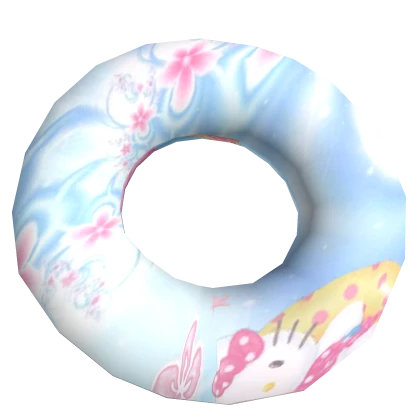 ★ Sanrio Hellokitty Floatie