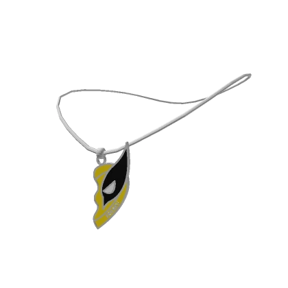 Wolverine Friendship Necklace