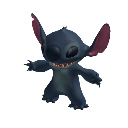 Stitch’s Suit