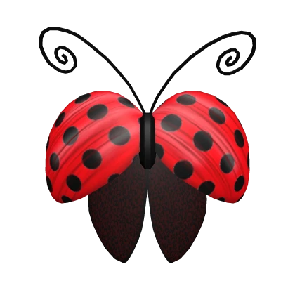 Ladybug Wings