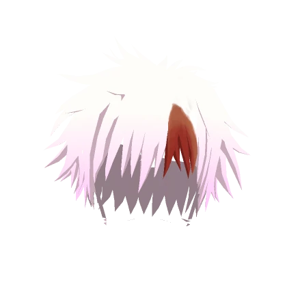 BEST Gojo Avatar 11/6 - White Hair (For R15)