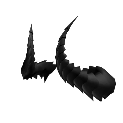 Draconic Horns