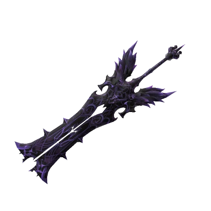 Amethyst Great Sword of Destruction