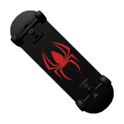 Spider Skateboard