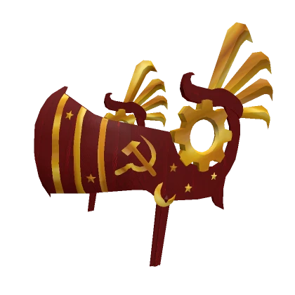 Soviet Valkyrie Helm