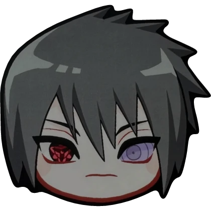 Sasuke Pin