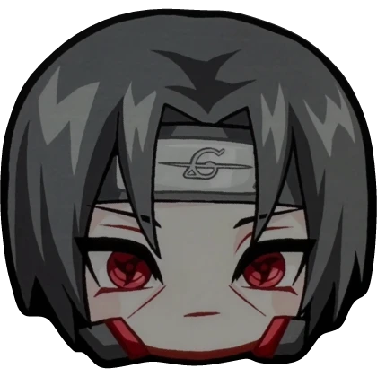 Itachi Pin