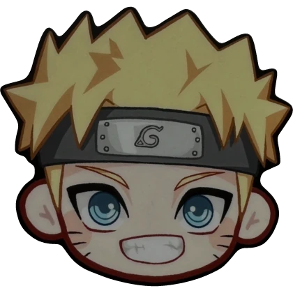 Naruto Pin