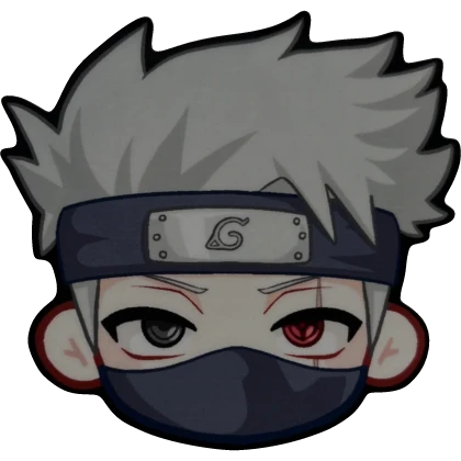 Kakashi Pin