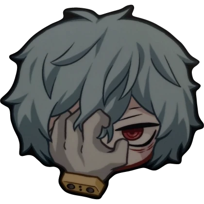 Shigaraki Pin