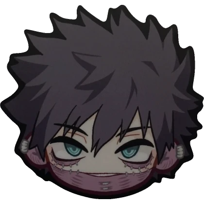 Dabi Pin