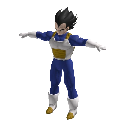 Vegeta Suit