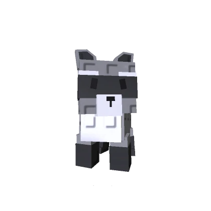 Classic Mini Raccoon [Grow a Garden]