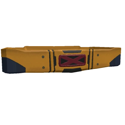 Wolverine's Belt | D&W