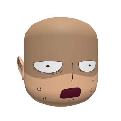 Mob Head ( Anime )