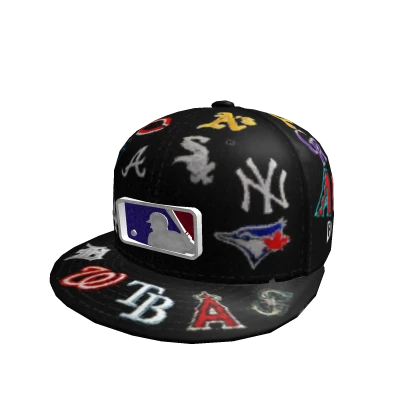 Cap All Logos Special Series Champs