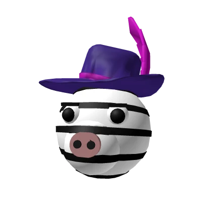 Zizzy Head Piggy